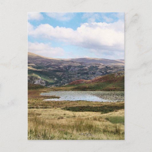 MOUNTAINEN BRIEFKAART (Voorkant)