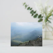 MOUNTAINEN BRIEFKAART (Staand voorkant)