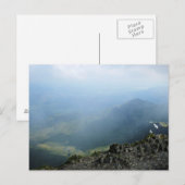 MOUNTAINEN BRIEFKAART (Voorkant / Achterkant)