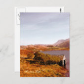 MOUNTAINEN BRIEFKAART (Voorkant / Achterkant)