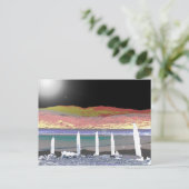 MOUNTAINEN BRIEFKAART (Staand voorkant)