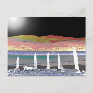 MOUNTAINEN BRIEFKAART