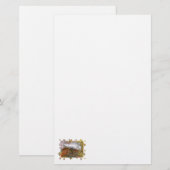 MOUNTAINEN BRIEFPAPIER (Voorkant / Achterkant)