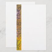 MOUNTAINEN BRIEFPAPIER (Voorkant / Achterkant)