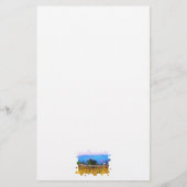 MOUNTAINEN BRIEFPAPIER (Voorkant)