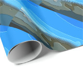 MOUNTAINEN CADEAUPAPIER (Rol Hoek)