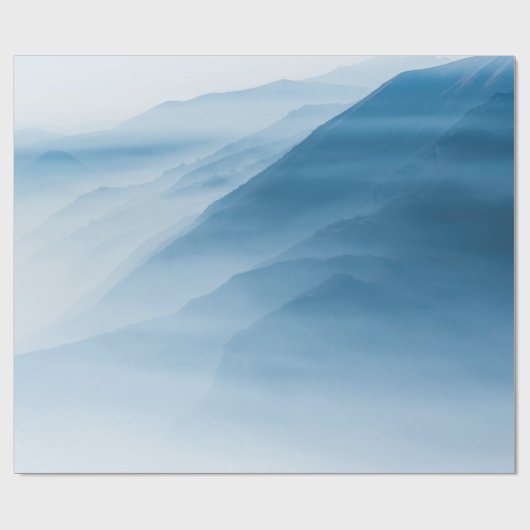 MOUNTAINEN CADEAUPAPIER (Vlak)