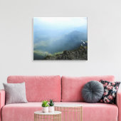 MOUNTAINEN CANVAS AFDRUK (Insitu (Woonkamer))