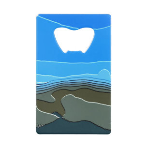 MOUNTAINEN CREDITKAART FLESSENOPENER