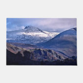 MOUNTAINEN DEURMAT (Voorkant)