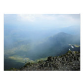 MOUNTAINEN FOTO AFDRUK (Voorkant)