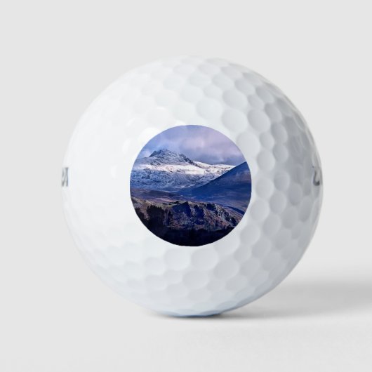 MOUNTAINEN GOLFBALLEN (Voorkant)