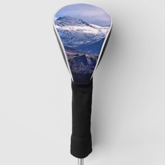 MOUNTAINEN GOLFHEADCOVER (Voorkant)