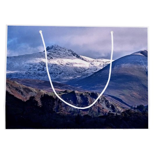 MOUNTAINEN GROOT CADEAUZAKJE (Achterkant)