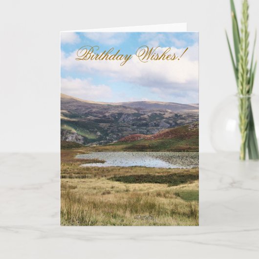 MOUNTAINEN KAART (Voorkant)