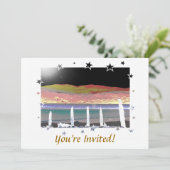 MOUNTAINEN KAART (Staand voorkant)