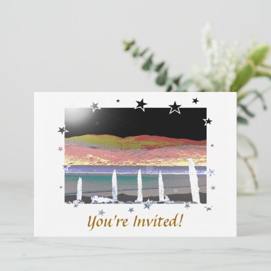 MOUNTAINEN KAART (Staand voorkant)