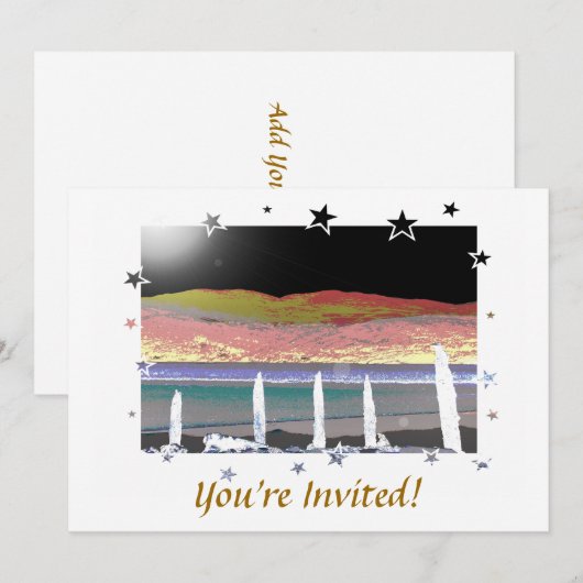 MOUNTAINEN KAART (Voorkant / Achterkant)