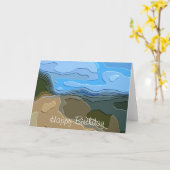 MOUNTAINEN KAART (Gele Bloem)