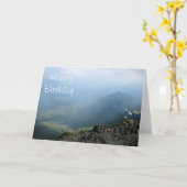 MOUNTAINEN KAART (Gele Bloem)