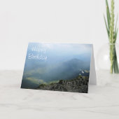 MOUNTAINEN KAART (Voorkant)