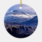 MOUNTAINEN KERAMISCH ORNAMENT (Voorkant)