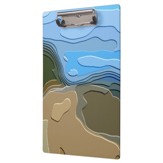 MOUNTAINEN KLEMBORD (Links)