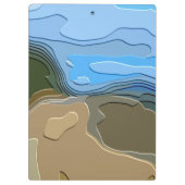 MOUNTAINEN KLEMBORD (Achterkant)