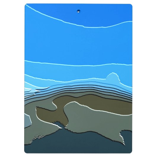 MOUNTAINEN KLEMBORD (Achterkant)