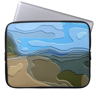 MOUNTAINEN LAPTOP SLEEVE