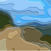 MOUNTAINEN LEGPUZZEL