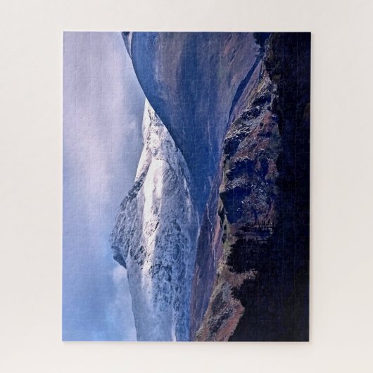 MOUNTAINEN LEGPUZZEL (Verticaal)