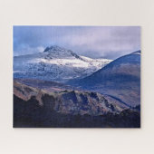 MOUNTAINEN LEGPUZZEL (Horizontaal)