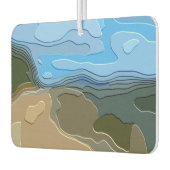 MOUNTAINEN LUCHTVERFRISSER (Links)