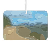 MOUNTAINEN LUCHTVERFRISSER (Voorkant)