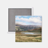 MOUNTAINEN MAGNEET (Voorkant / Achterkant)