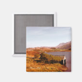 MOUNTAINEN MAGNEET (Voorkant / Achterkant)