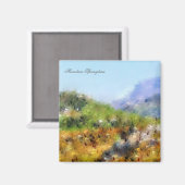 MOUNTAINEN MAGNEET (Voorkant / Achterkant)