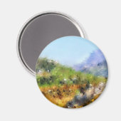MOUNTAINEN MAGNEET (Voorkant / Achterkant)