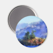 MOUNTAINEN MAGNEET (Voorkant / Achterkant)