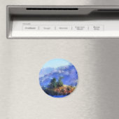 MOUNTAINEN MAGNEET (Insitu (Vaatwasser))