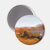 MOUNTAINEN MAGNEET (Voorkant / Achterkant)