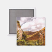 MOUNTAINEN MAGNEET (Voorkant / Achterkant)