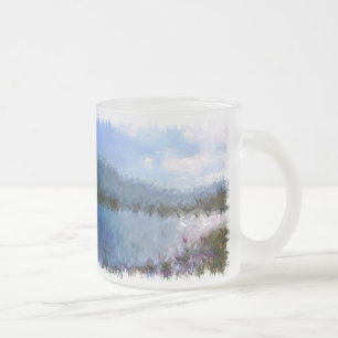 MOUNTAINEN MATGLAS KOFFIEMOK