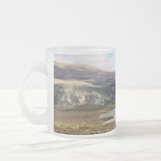 MOUNTAINEN MATGLAS KOFFIEMOK (Links)