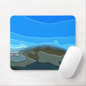 MOUNTAINEN MUISMAT (Met muis)