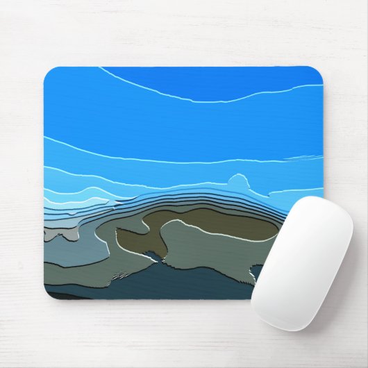 MOUNTAINEN MUISMAT (Met muis)