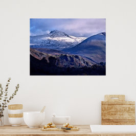 MOUNTAINEN POSTER