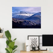 MOUNTAINEN POSTER (Thuiskantoor)