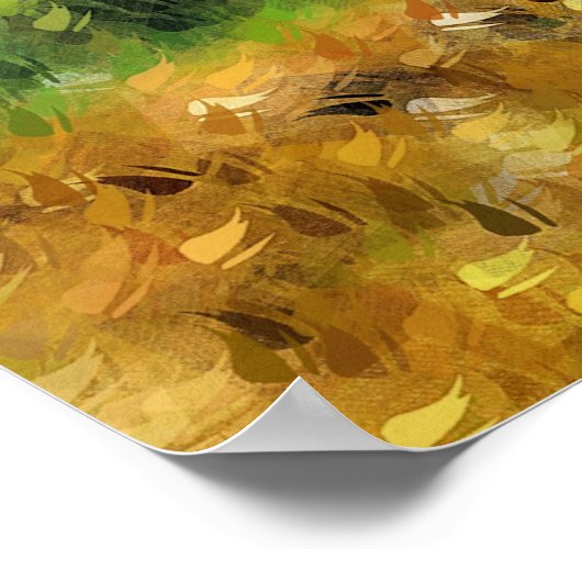 MOUNTAINEN POSTER (Hoek)